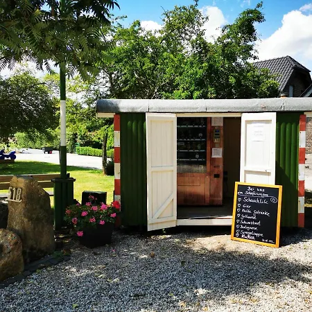 Heeser Spargelhof Ferienwohnung Landblick *