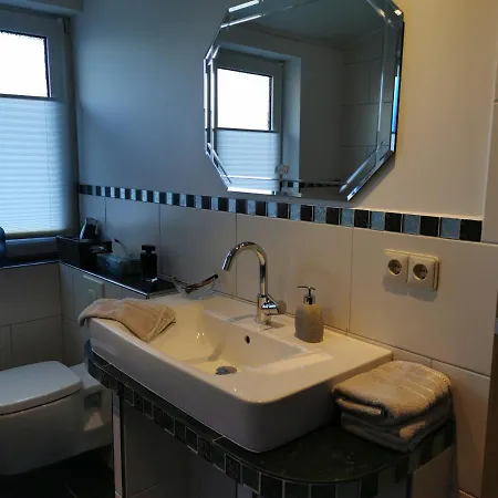 Apartment Heeser Spargelhof Ferienwohnung Landblick Weeze