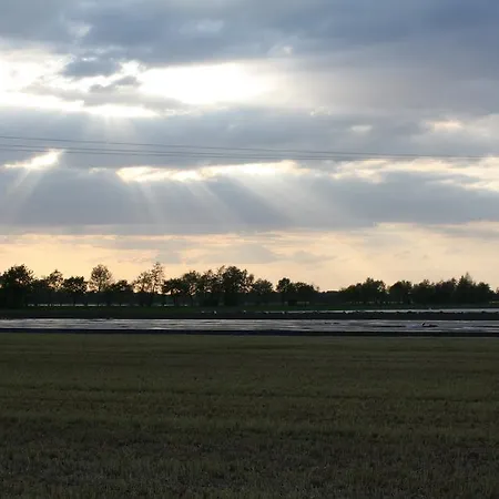 Heeser Spargelhof Ferienwohnung Landblick