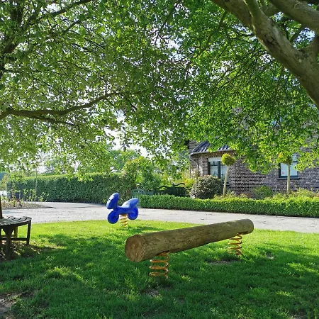 Heeser Spargelhof Ferienwohnung Landblick Weeze